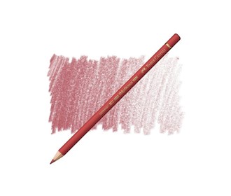 Faber-Castell Pompeian Red 191 polychrome colored pencil