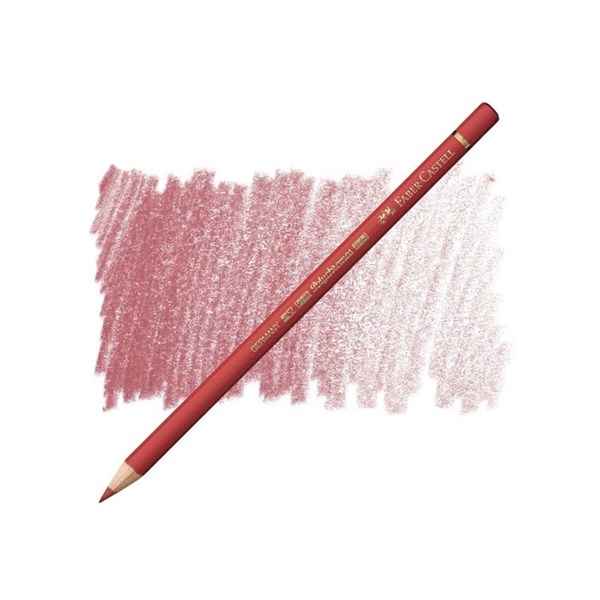 Faber-Castell Pompeian Red 191 polychrome colored pencil