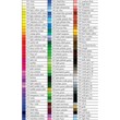 Faber-Castell polychrome colored pencil Fuschia 123