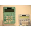 Casio MX-12B calculator