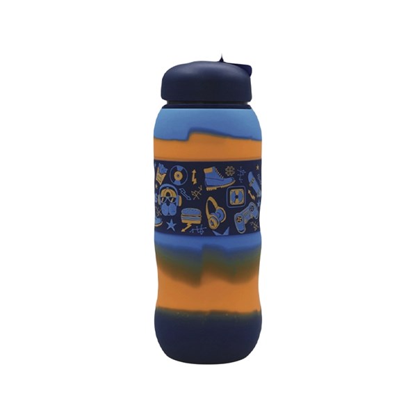 FA9336 FA9336 game school design silicone thermos