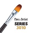 Pars Artist cat tongue brush code 3010