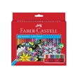 60 color Faber-Castell colored pencils, classic model