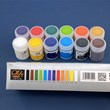 Gouache 12 colors Pars