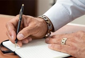 بهترین خودکار برای نوشتن