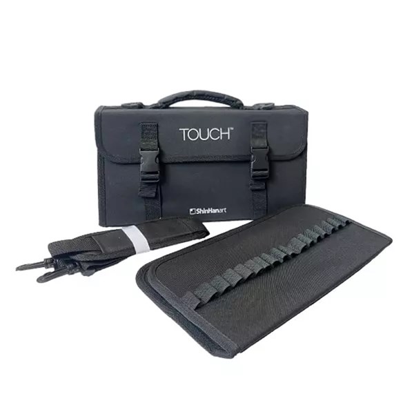 102-piece Bezerneti Touch bag