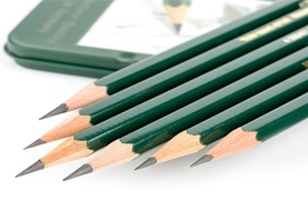 چرا نوشتن با مداد اهمیت دارد؟