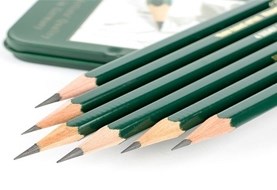 چرا نوشتن با مداد اهمیت دارد؟