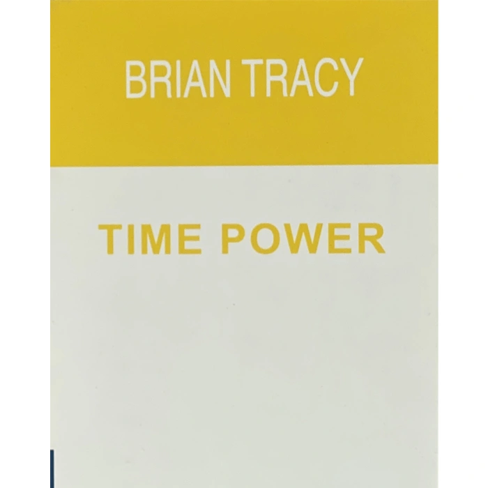 The power of time book