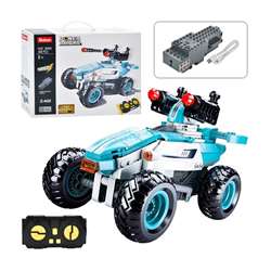 لگو ماشین کنترلی ساختنی  268 قطعه Sluban مدل M38_B0992
