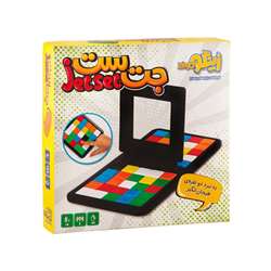 بازی فکری زینگو مدل جت ست