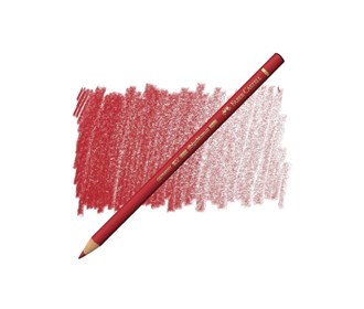 Faber-Castell Deep Red 223 polychrome colored pencil