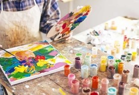 راهنمای خرید رنگ روغن