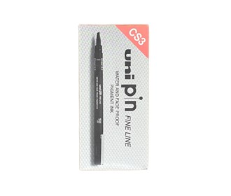 3.0 UNI PIN calligraphy pen