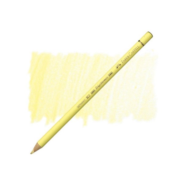 Faber-Castell Cream 102 polychrome colored pencil