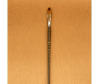 Pars Art cat tongue brush, series 2114, number 16