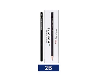 Tombo drawing pencil model mono-rs 2b