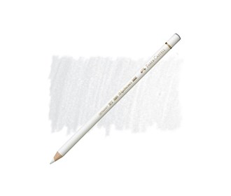 Faber Castell Polychromos White 101