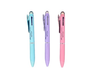 Etude with Fabrecastel multi-function pen