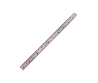 Danesh metal ruler 50 cm