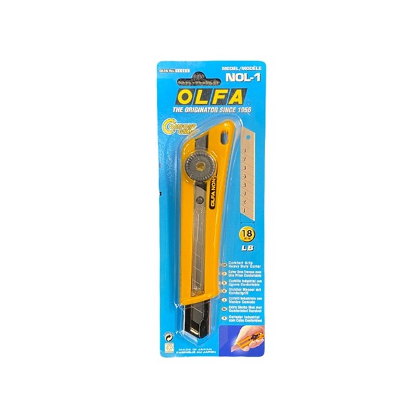 Alpha cutter olfa nol-1