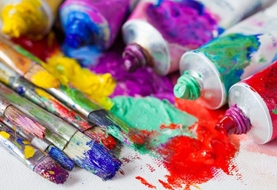 دلیل محبوبیت نقاشی با رنگ روغن چیست؟