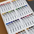 Shin Han Artist watercolor 48 colors (7.5 mil tube)