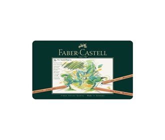 Fabercastel pastel pencil 36 colors