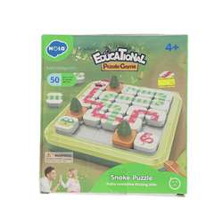 اسباب بازی پازل مار هولی تویز مدل Hola Toys E7983