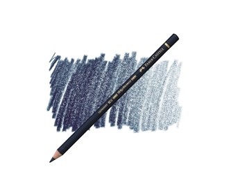 Faber-Castell Dark Indigo 157 polychrome colored pencil