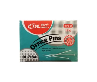 Ding Li round needle, code 718, pack of 300 pieces