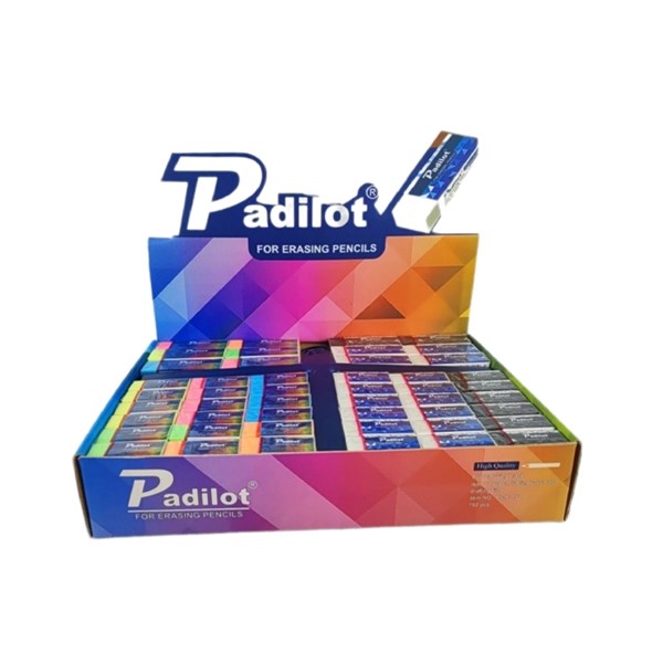 Padillot eraser large size