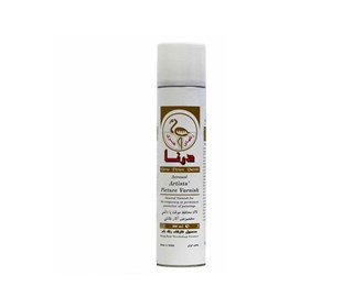 Darna varnish spray volume 300 ml