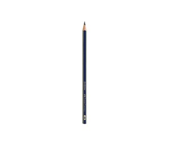 Faber-Castell gold Faber 4B drawing pencil