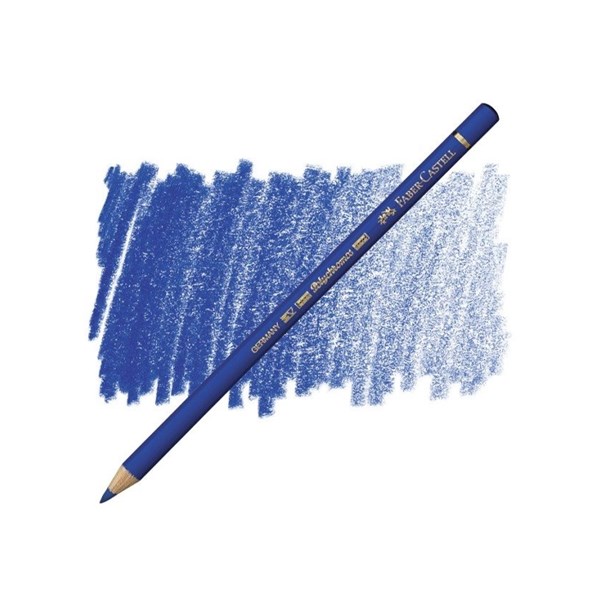 Faber-Castell Cobalt Blue Greenish 144 polychrome colored pencil