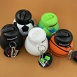 Basketball school fence silicone thermos code 9318