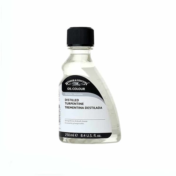 Windsor turpentine 250 ml