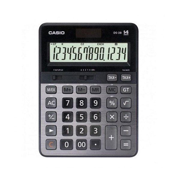 Casio calculator model DS-3B