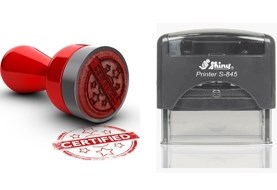 فرق مهر لیزری و ژلاتینی در چیست؟