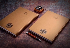 انواع صحافی سررسید و سالنامه انواع صحافی سررسید و سالنامه