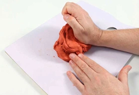 راهکارهای موثر در نرم کردن خمیر هوا خشک