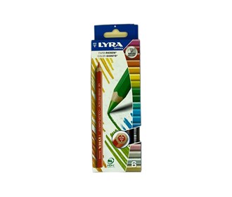 6-color Lira Jumbo ink