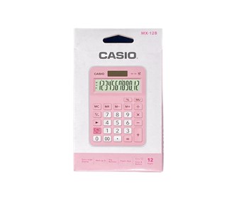 Casio MX-12B calculator