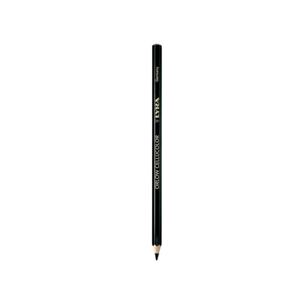 Lira Orlow Cellucolor all-level black pencil