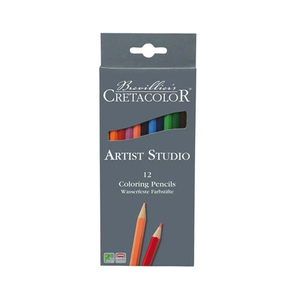 Cretacolor artist studio crayons