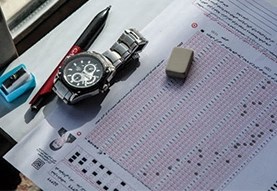 مدارک و وسایل مورد نیاز سر جلسه کنکور