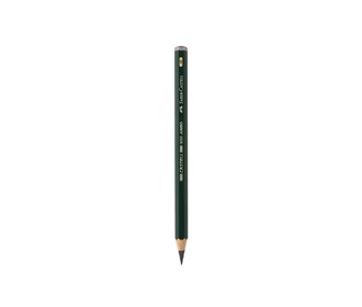 Castell 9000 jumbo model 4B drawing pencil