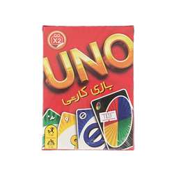 بازی کارتی اونو 108 کارتی