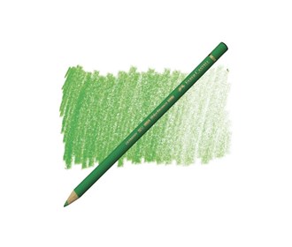 Faber-Castell Polychrome Color Pencil Leaf Green 112