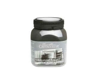 Cretacolor charcoal powder model 49480